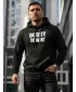 Muški sweatshirt DSTREET NX0018B-BK CRNA