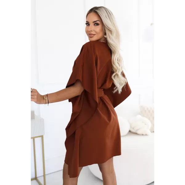  Haljina NUMOCO SOFIA 287-45 CIMET SMEĐA 