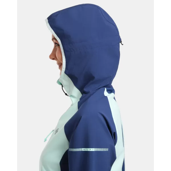  Ženska softshell jakna KILPI BALEO-W 1L0114KI METVICA 