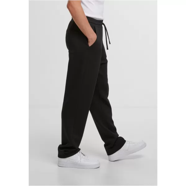 Muške hlače URBAN CLASSICS TB8213-00007 CRNA 