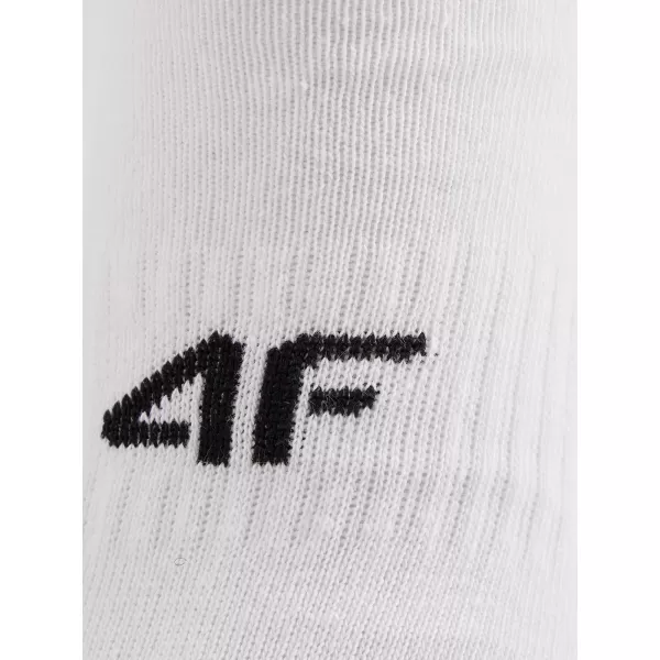  Dječje čarape 4F JWMM00USOCF566 BIJELA 