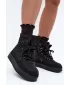Ženski snjegovići BIG STAR SHOES UU274189 CRNA