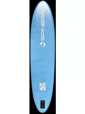 Daska za veslanje SPINERA Lets Paddle 124 NEODREĐEN