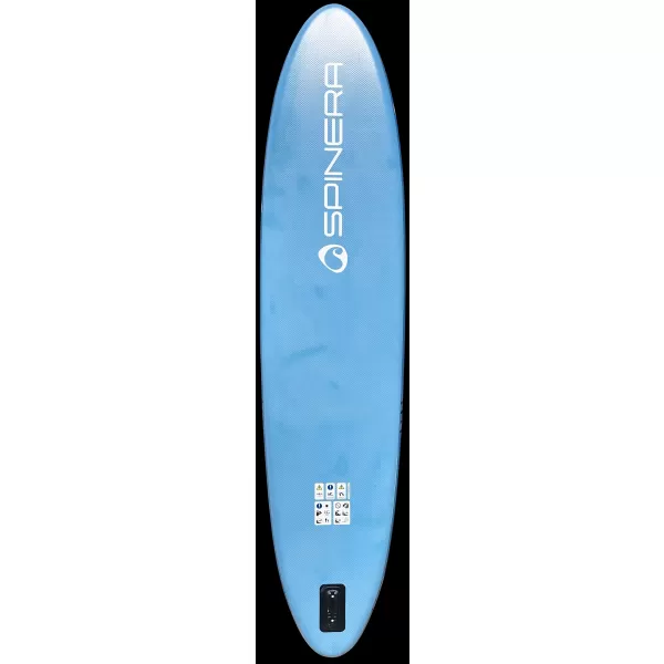  Daska za veslanje SPINERA Lets Paddle 124 NEODREĐEN 