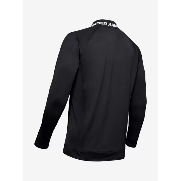  Muška jakna UNDER ARMOUR CHALLENGER III JACKET 1343919-001 CRNA 