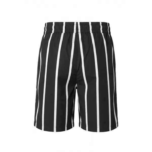  Muške kratke hlače URBAN CLASSICS TB8430-00826 CRNO/BIJELO 