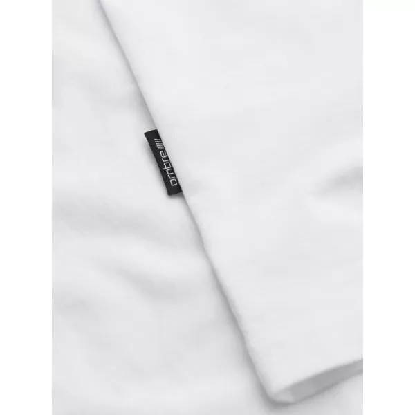  Muška košulja OMBRE OM-TSBS-0268 SIVO-ZELENA/BIJELA/BEŽ 