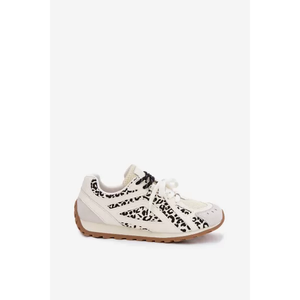  Ženske tenisice BIG STAR SHOES TT274548 BIJELA 