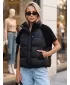 Ženska jakna DSTREET TY5925 CRNA
