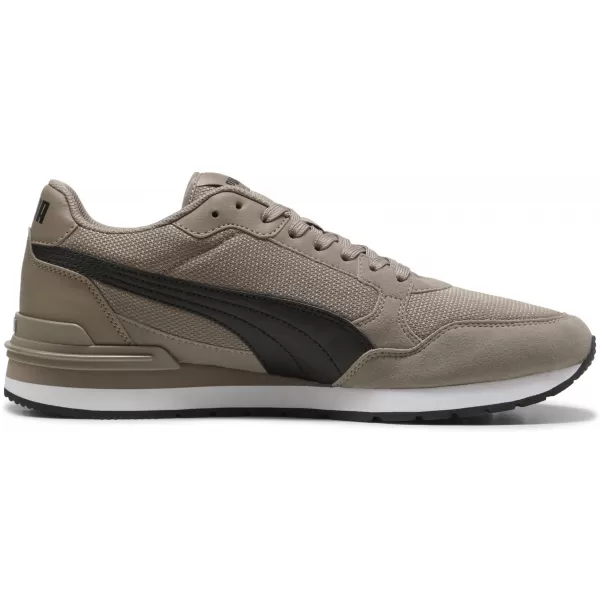  Čizme PUMA ST RUNNER V4 MESH 39966618 MOUSE GRAY/ MIŠJE SIVA/PUMA CRNA/PUMA BIJELA 