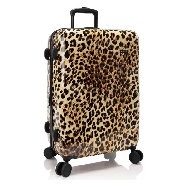  Kofer HEYS Elite M SMEĐI LEOPARD 