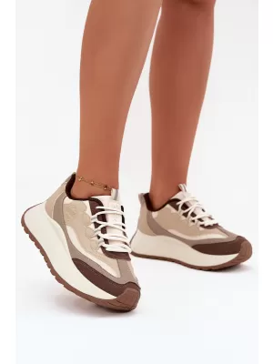 Ženske cipele BIG STAR SHOES SS274002 BEŽ