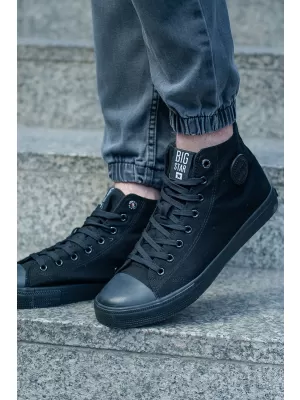Muške tenisice BIG STAR SHOES FF174550 CRNA