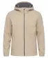 Muška softshell jakna OMBRE C581 PIJESAK