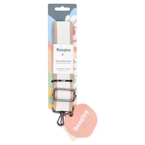  torba BEAGLES FASHION SHOULDER STRAPS 23696 KREMA 