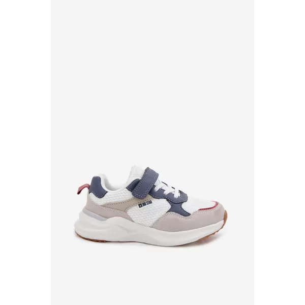  Dječje tenisice BIG STAR SHOES TT374029 BIJELA 