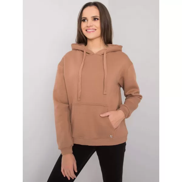  Ženski sweatshirt BASIC FEEL GOOD RV-BL-7306.41 DEVA 
