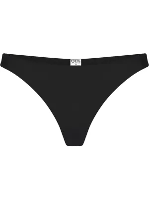 Ženski donji dio bikinija NORDBLANC TWINKLE NBSSS8242 CRNA