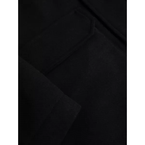  Muška parka OMBRE OM-COWC-0161 CRNA 