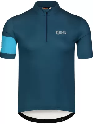 Muški biciklistički dres NORDBLANC CAMEL NBSMF8079 PLAVA