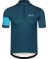 Muški biciklistički dres NORDBLANC CAMEL NBSMF8079 PLAVA