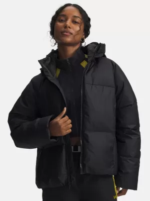 Ženska jakna UNDER ARMOUR LIMITLESS DOWN PUFFER JACKET 6001001-001 CRNA