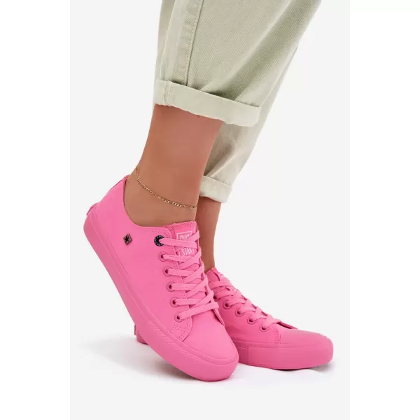  Ženske tenisice BIG STAR SHOES TT274015 RUŽIČASTA 