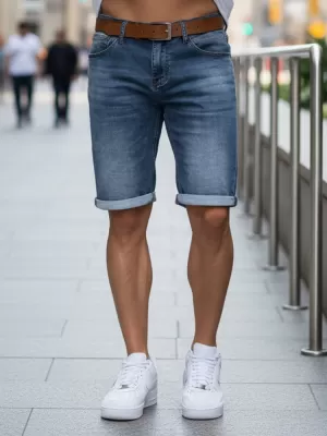 Muške kratke hlače DSTREET SX2572 PLAVA