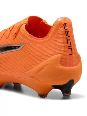 Kopačke PUMA ULTRA 6 ULTIMATE FG 108557-03 GRIJATI VATRU/CRNO/SJAJNO CRVENO