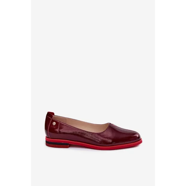  Ženske balerinke MACIEJKA k7463-23/00-1 IZD 