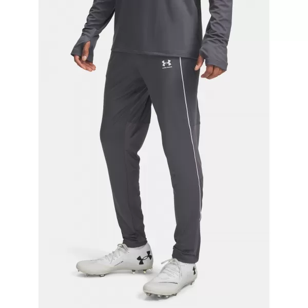  Muške sportske hlače UNDER ARMOUR M CHALLENGER TRAINING PN 6004044-025 SIVA 