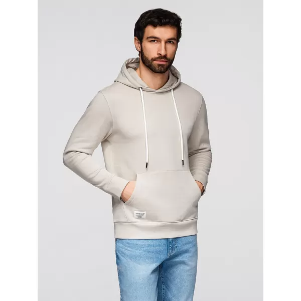  Muški sweatshirt OMBRE OM-SSBN-0270 SVIJETLO BEŽ 