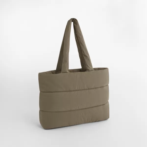  Torba za kupovinu BAGBASE | BG 701 ZEMLJANO ZELENA 