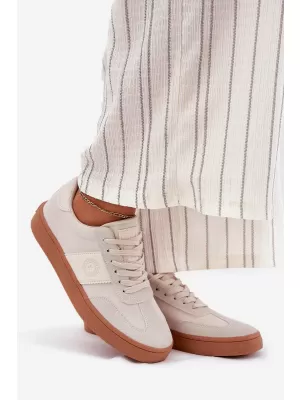 Ženske tenisice BIG STAR SHOES RR274806 BEŽ