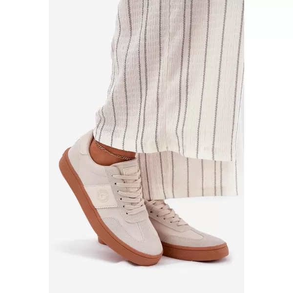  Ženske tenisice BIG STAR SHOES RR274806 BEŽ 