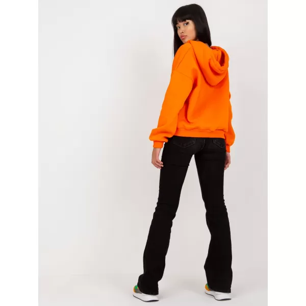  Ženski sweatshirt BASIC FEEL GOOD RV-BL-7998.71P NARANČASTA 