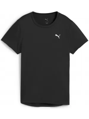 Ženska majica kratkih rukava PUMA W TAD ESSENTIAL CREW TEE 52717701 PUMA CRNA