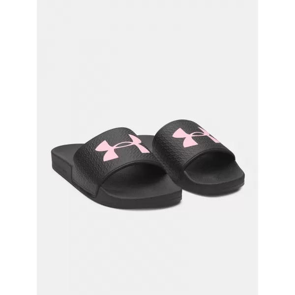  Ženske papuče UNDER ARMOUR W ARMR SLIDE 6007532-003 CRNA 