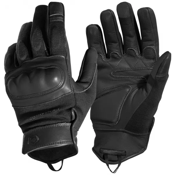  Rukavica PENTAGON STORM NOMEX GLOVES P20021 CRNA 