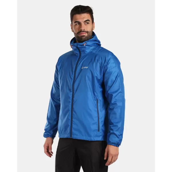  Hardshell jakna KILPI JALUU-U 1U0180KI PLAVA 