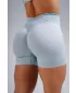 Ekstra push-up hlačice NEBBIA PRIMAL 857 SVIJETLOPLAVA