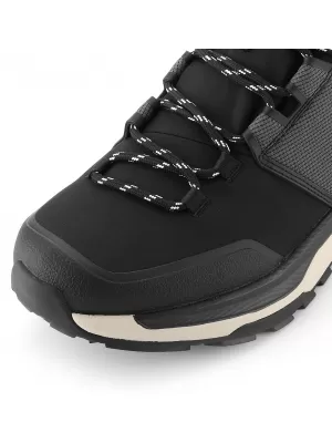 Muške urbane cipele ALPINE PRO OWELL CRNA