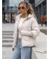 Ženska jakna DSTREET TY5765 SVIJETLOSIVA