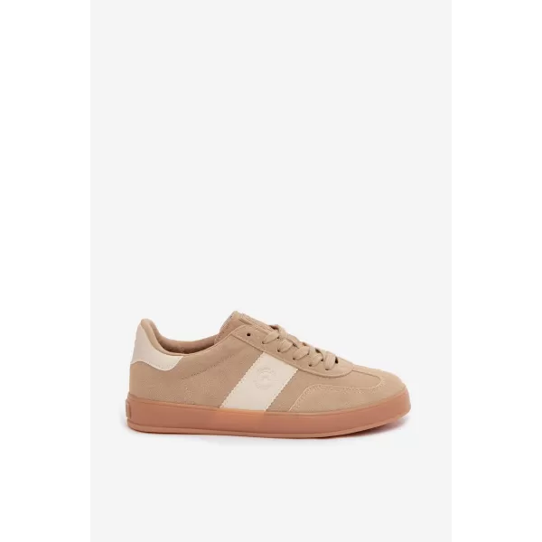  Ženske tenisice BIG STAR SHOES UU274009 BEŽ 