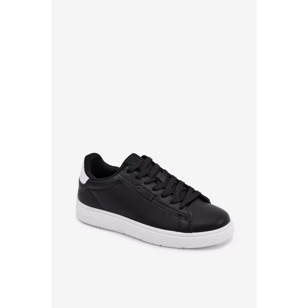  Muške tenisice BIG STAR SHOES TT174332 CRNA 