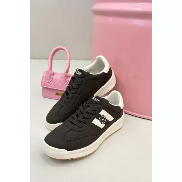  Ženske tenisice BIG STAR SHOES UU274024 SMEĐA/BEŽ 