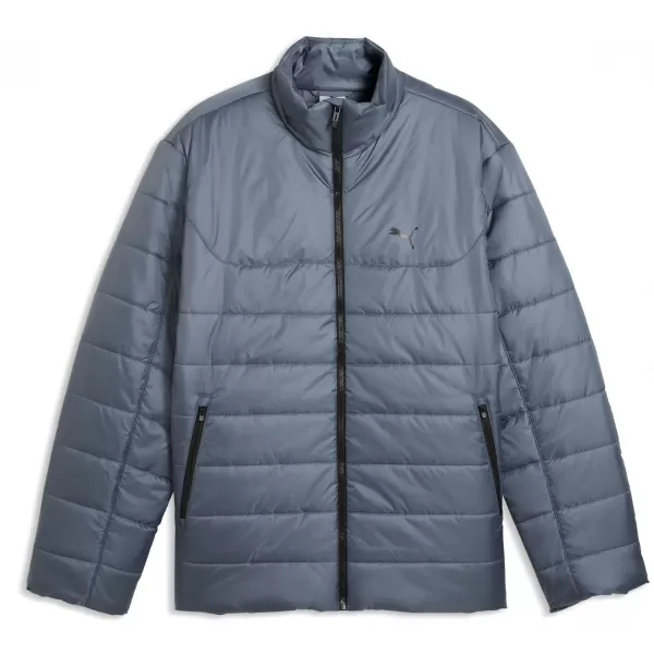  Muška jakna PUMA ESS PADDED JACKET 68521037 VEČERNJA PLAVA 