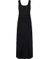 Haljina NORDBLANC LINA NBSLD8249 CRNA
