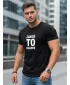 Muška majica kratkih rukava DSTREET NX0116R-BK CRNA