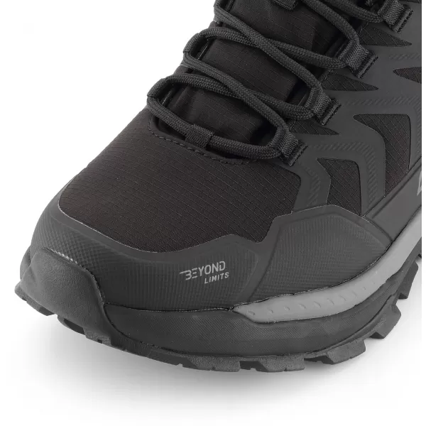  Vanjske cipele ALPINE PRO BRALE CRNA 
